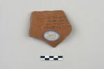 ostracon, image 1/3
