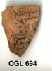 ostracon, image 3/3