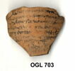 ostracon, image 3/3