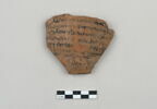 ostracon, image 1/3