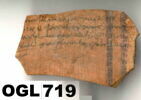 ostracon, image 2/2