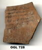 ostracon, image 3/3