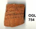 ostracon, image 3/3