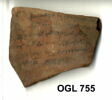 ostracon, image 3/3
