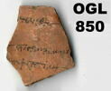 ostracon, image 3/3
