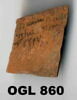 ostracon, image 3/3