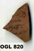 ostracon, image 3/3