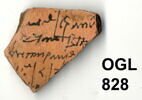 ostracon, image 3/3