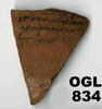 ostracon, image 3/3