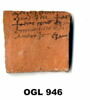 ostracon, image 3/3