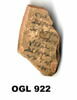 ostracon, image 3/3