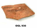 ostracon, image 3/3