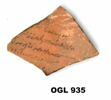 ostracon, image 3/3