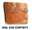 ostracon, image 3/3