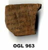 ostracon, image 3/3