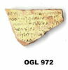 ostracon, image 3/3