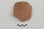 ostracon, image 1/3