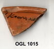ostracon, image 3/3