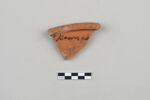 ostracon, image 1/3