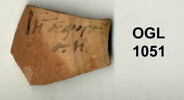 ostracon, image 3/3