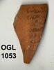 ostracon, image 3/3