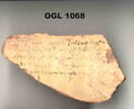 ostracon, image 4/4