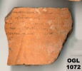 ostracon, image 3/3
