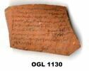 ostracon, image 3/3