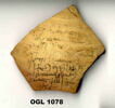 ostracon, image 3/3
