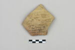 ostracon, image 1/3