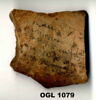 ostracon, image 3/3