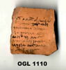 ostracon, image 3/3