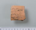 ostracon, image 1/4
