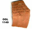 ostracon, image 3/3