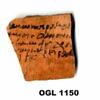 ostracon, image 3/3