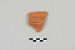 ostracon, image 1/3