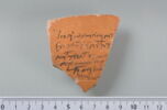 ostracon, image 1/4