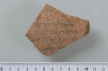 ostracon, image 1/4