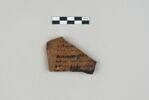 ostracon, image 1/3
