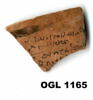 ostracon, image 3/3