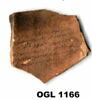 ostracon, image 3/3