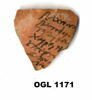 ostracon, image 3/3