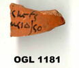 ostracon, image 3/5