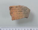 ostracon, image 1/4