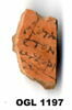 ostracon, image 3/3