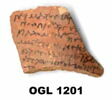ostracon, image 3/3