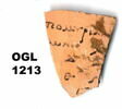 ostracon, image 3/3