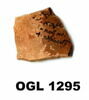 ostracon, image 3/3