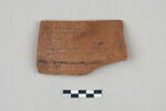 ostracon, image 1/3