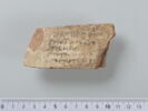 ostracon, image 1/4